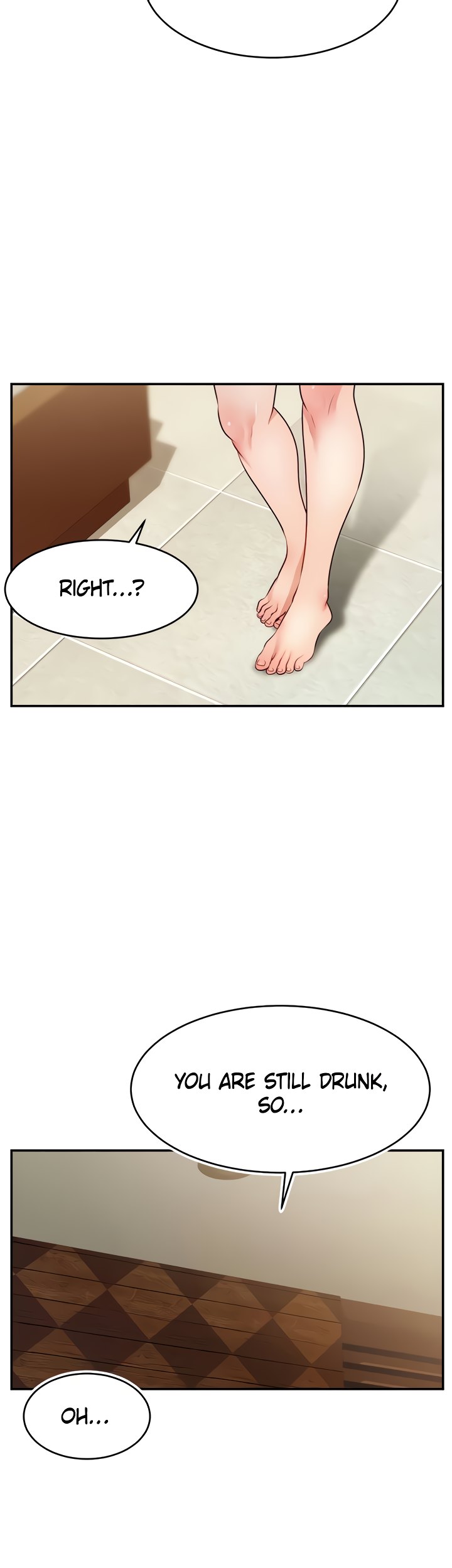 It’s Okay Because We’re Family - Chapter 47 [photo 32] - MangaPorn