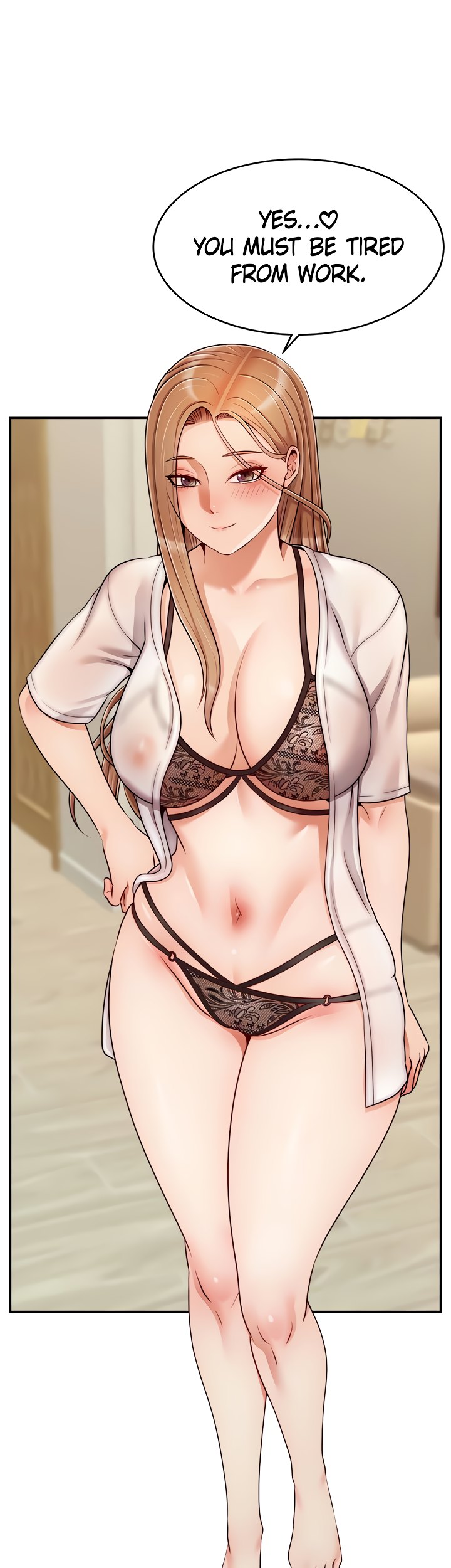 It’s Okay Because We’re Family - Chapter 48 [photo 2] - MangaPorn