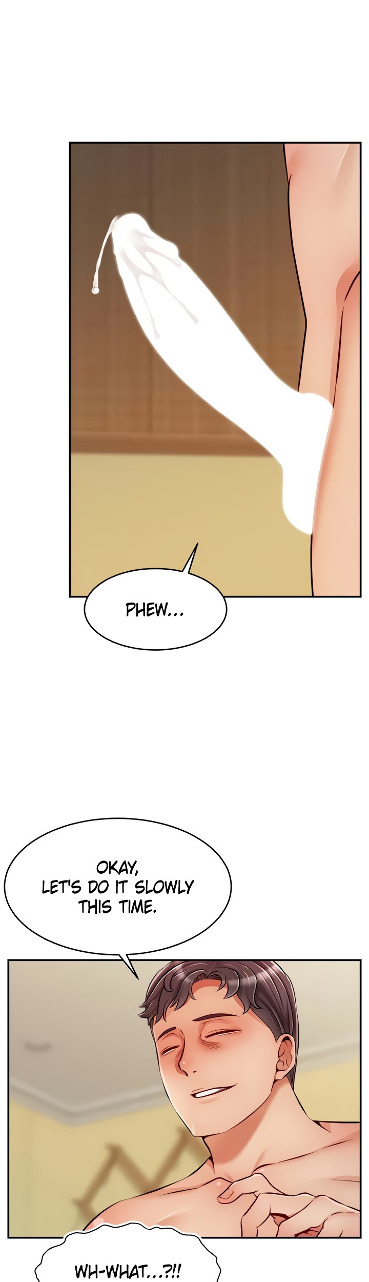 It’s Okay Because We’re Family - Chapter 48 [photo 27] - MangaPorn