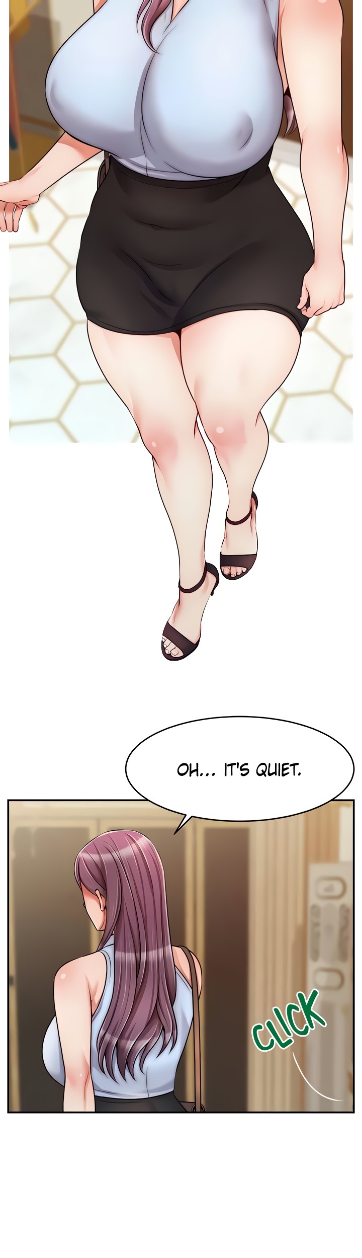 It’s Okay Because We’re Family - Chapter 48 [photo 32] - MangaPorn