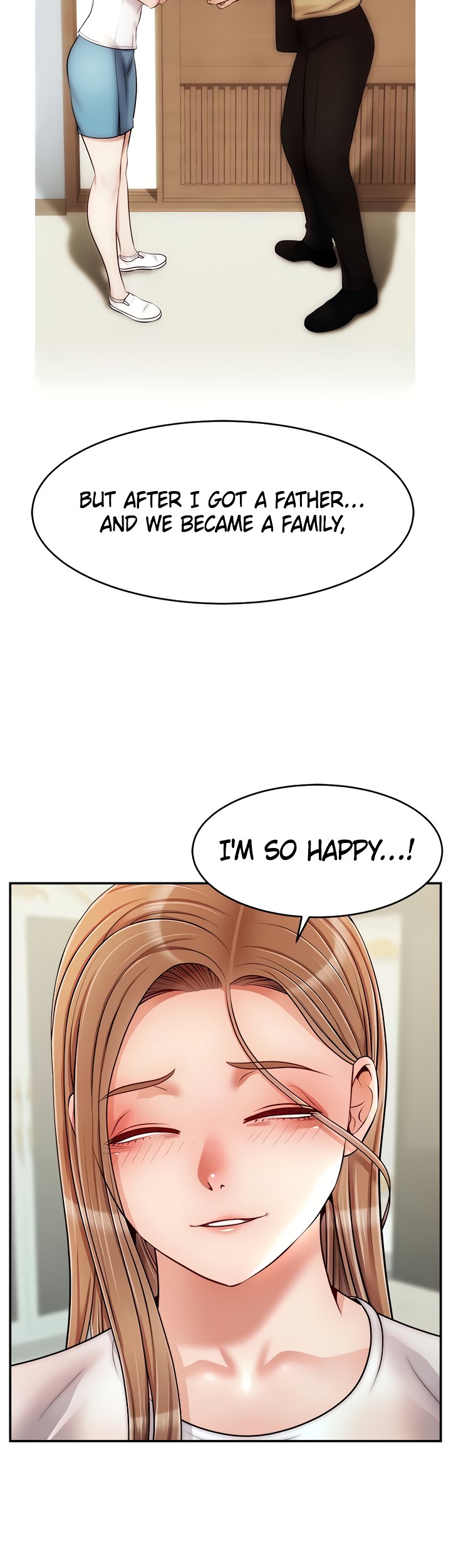 It’s Okay Because We’re Family - Chapter 49 [photo 31] - MangaPorn