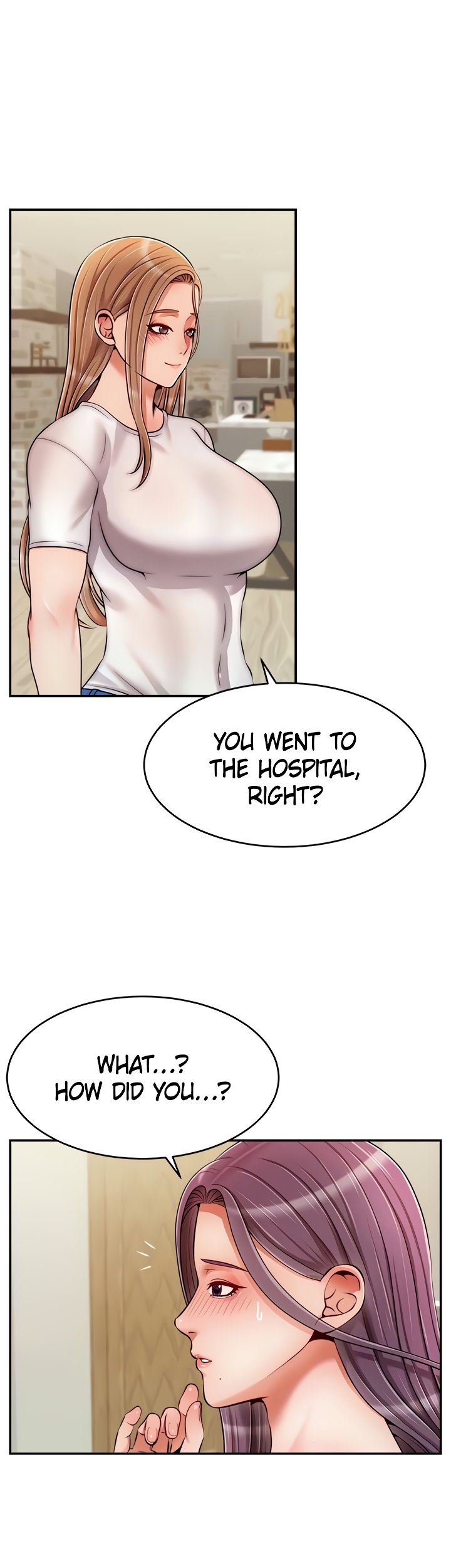 It’s Okay Because We’re Family - Chapter 49 [photo 33] - MangaPorn