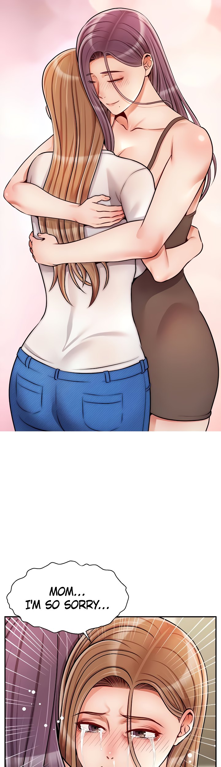 It’s Okay Because We’re Family - Chapter 49 [photo 39] - MangaPorn