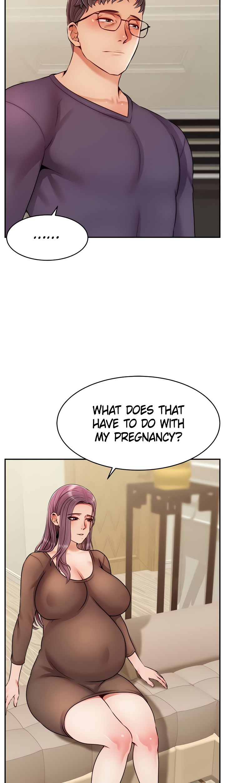 It’s Okay Because We’re Family - Chapter 50 [photo 11] - MangaPorn