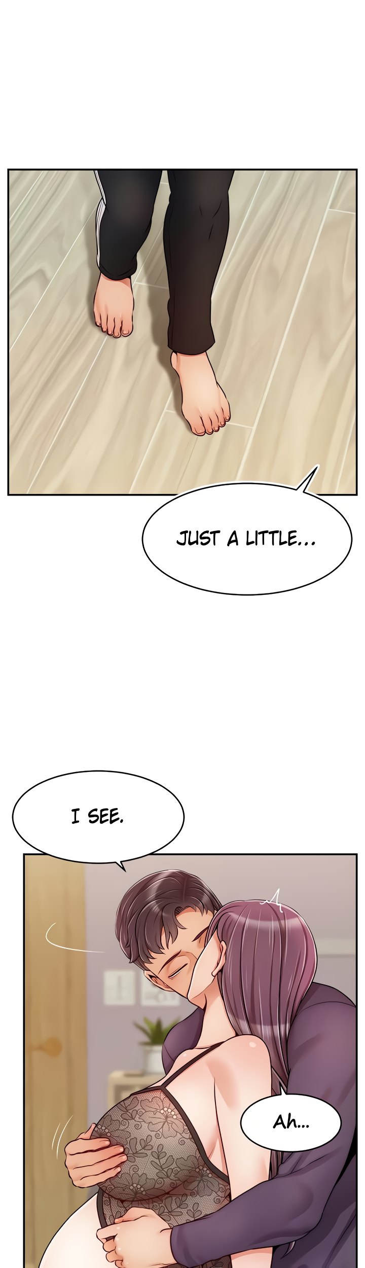 It’s Okay Because We’re Family - Chapter 50 [photo 17] - MangaPorn