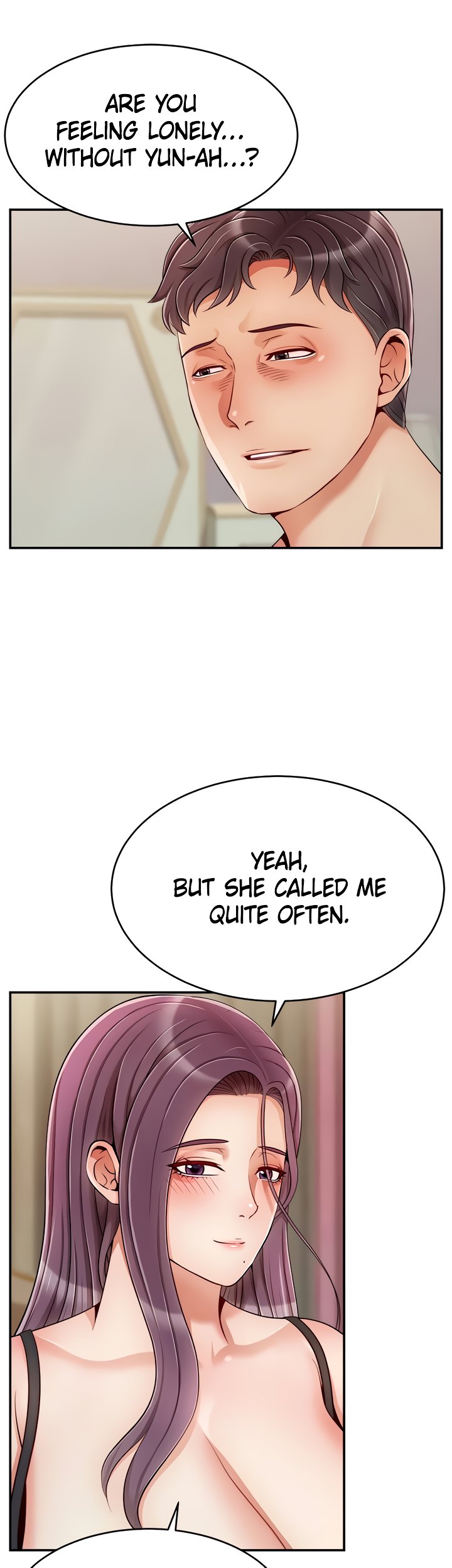 It’s Okay Because We’re Family - Chapter 50 [photo 33] - MangaPorn