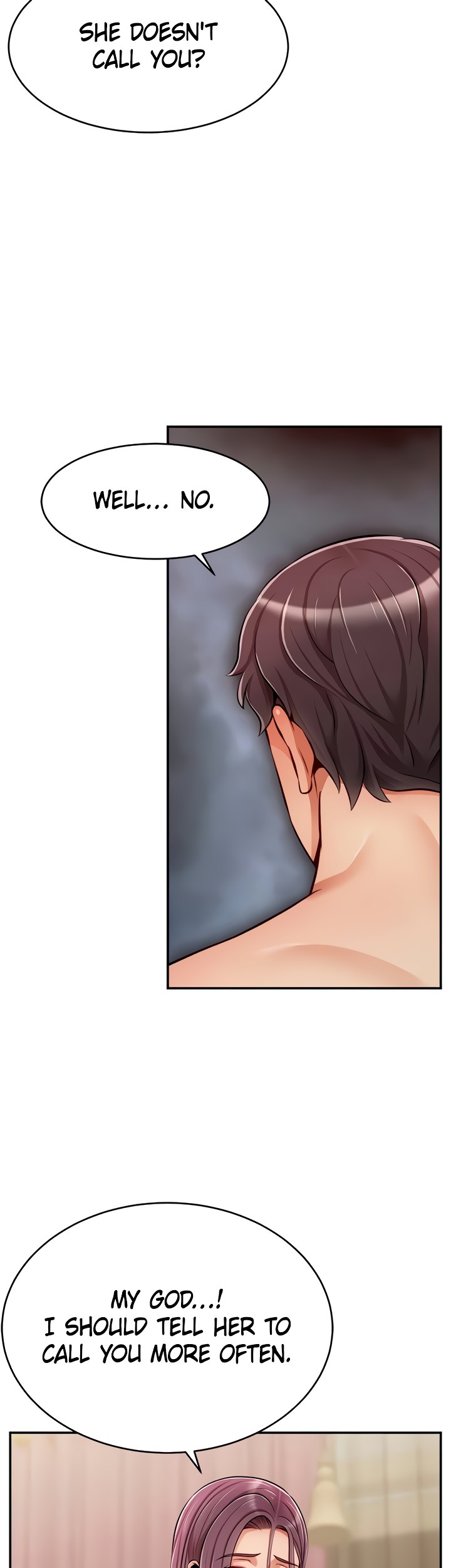 It’s Okay Because We’re Family - Chapter 50 [photo 34] - MangaPorn