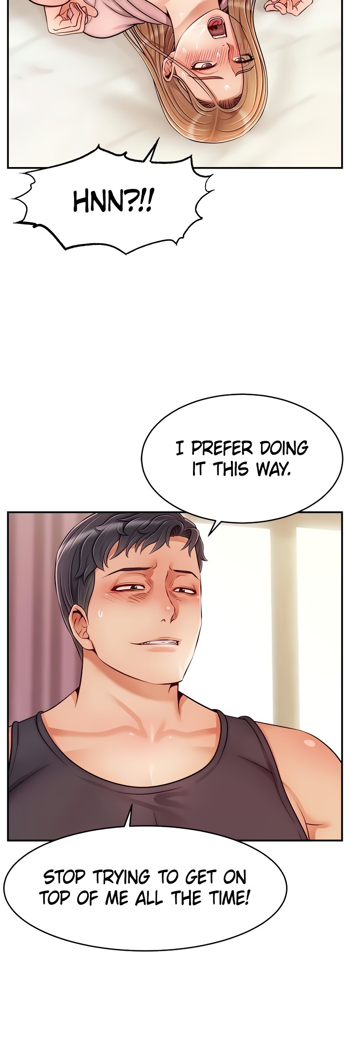 It’s Okay Because We’re Family - Chapter 50.5 [photo 12] - MangaPorn