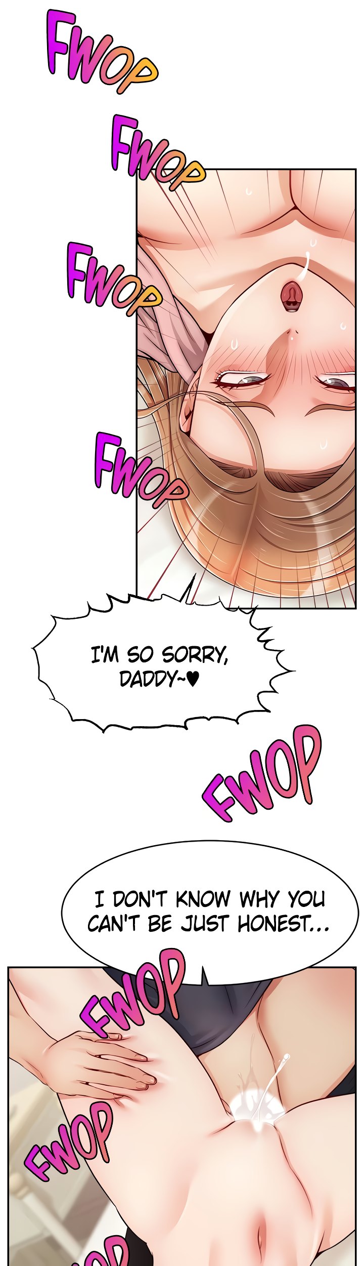 It’s Okay Because We’re Family - Chapter 50.5 [photo 13] - MangaPorn