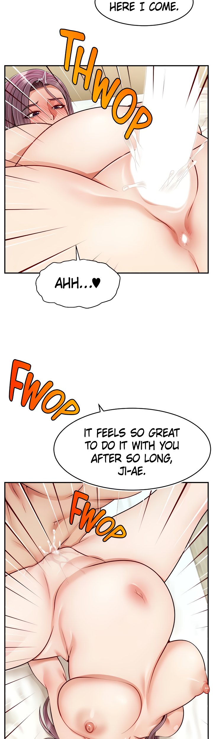 It’s Okay Because We’re Family - Chapter 50.5 [photo 23] - MangaPorn