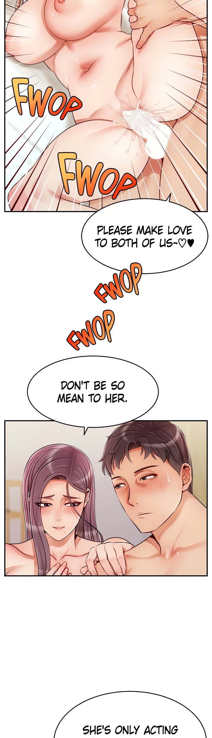 It’s Okay Because We’re Family - Chapter 50.5 [photo 38] - MangaPorn