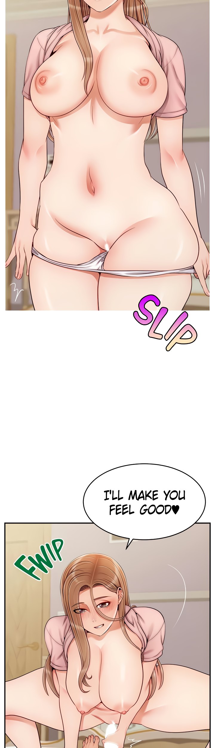 It’s Okay Because We’re Family - Chapter 50.5 [photo 7] - MangaPorn