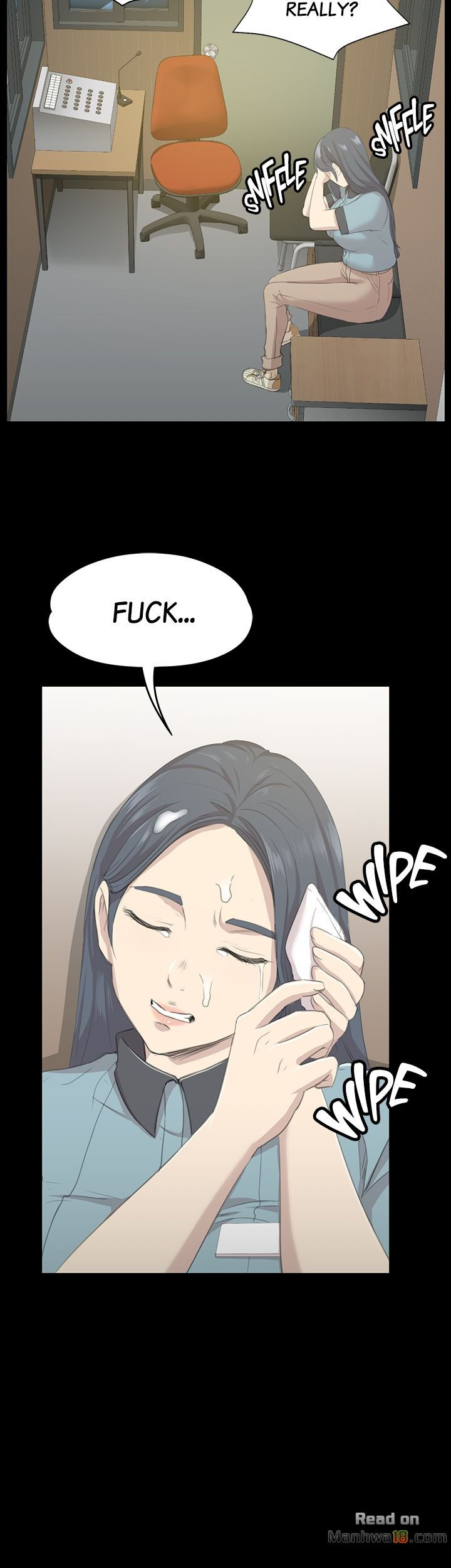 Double Life - Chapter 3 [photo 11] - MangaPorn