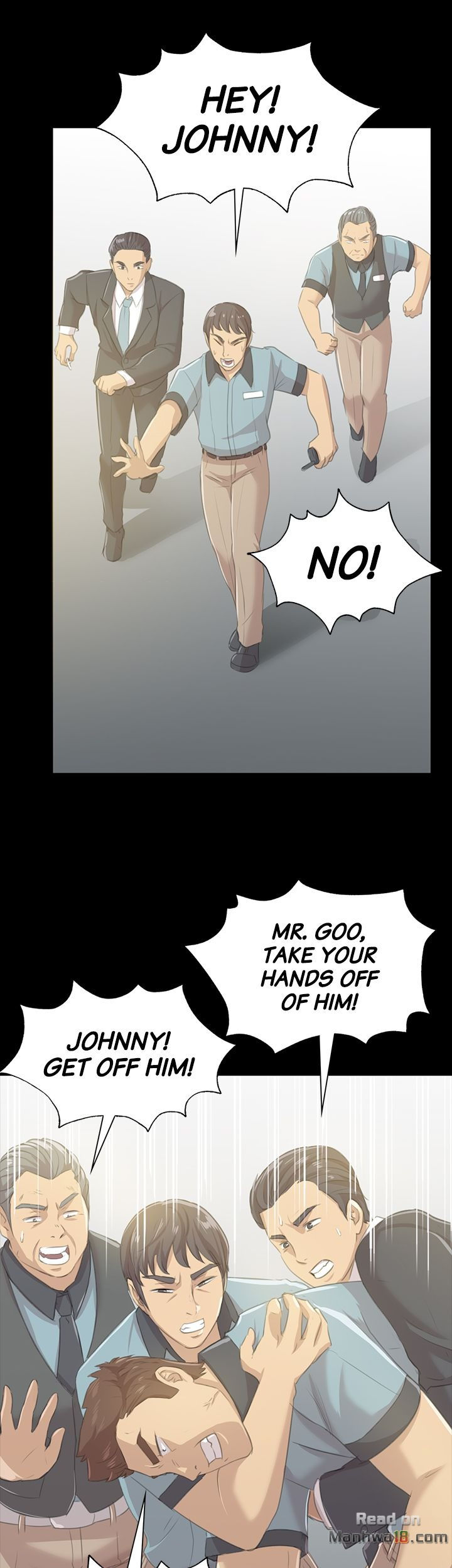 Double Life - Chapter 3 [photo 14] - MangaPorn