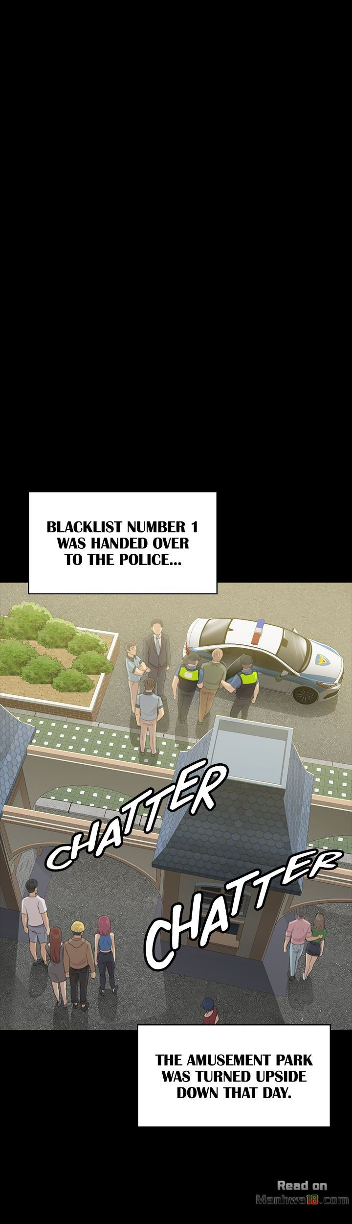 Double Life - Chapter 3 [photo 16] - MangaPorn