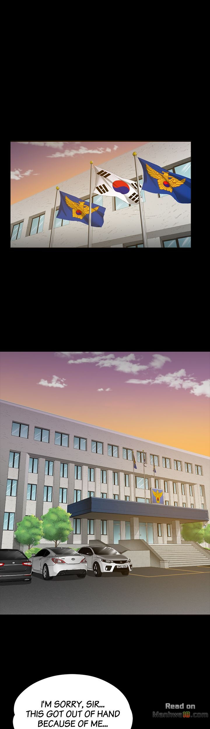 Double Life - Chapter 3 [photo 17] - MangaPorn