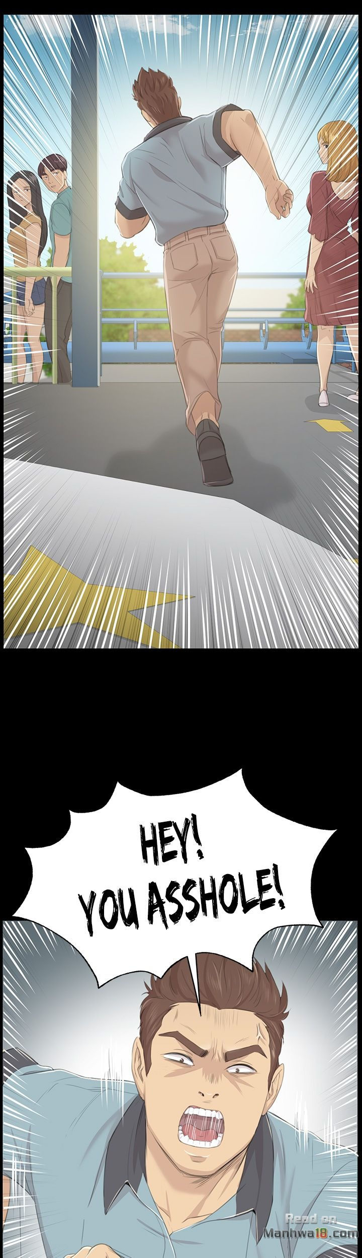 Double Life - Chapter 3 [photo 3] - MangaPorn