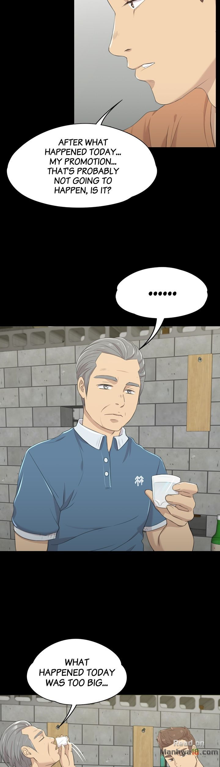 Double Life - Chapter 3 [photo 31] - MangaPorn