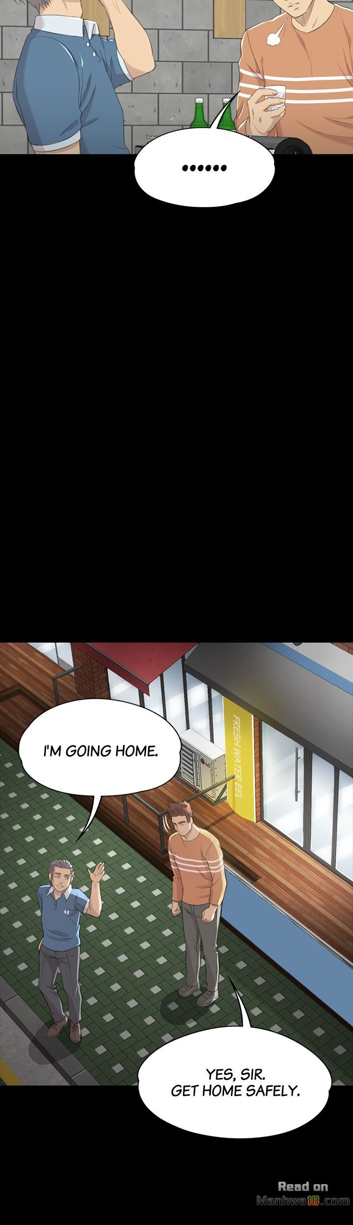 Double Life - Chapter 3 [photo 32] - MangaPorn