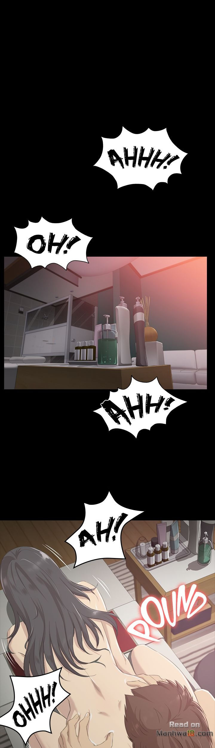 Double Life - Chapter 3 [photo 34] - MangaPorn