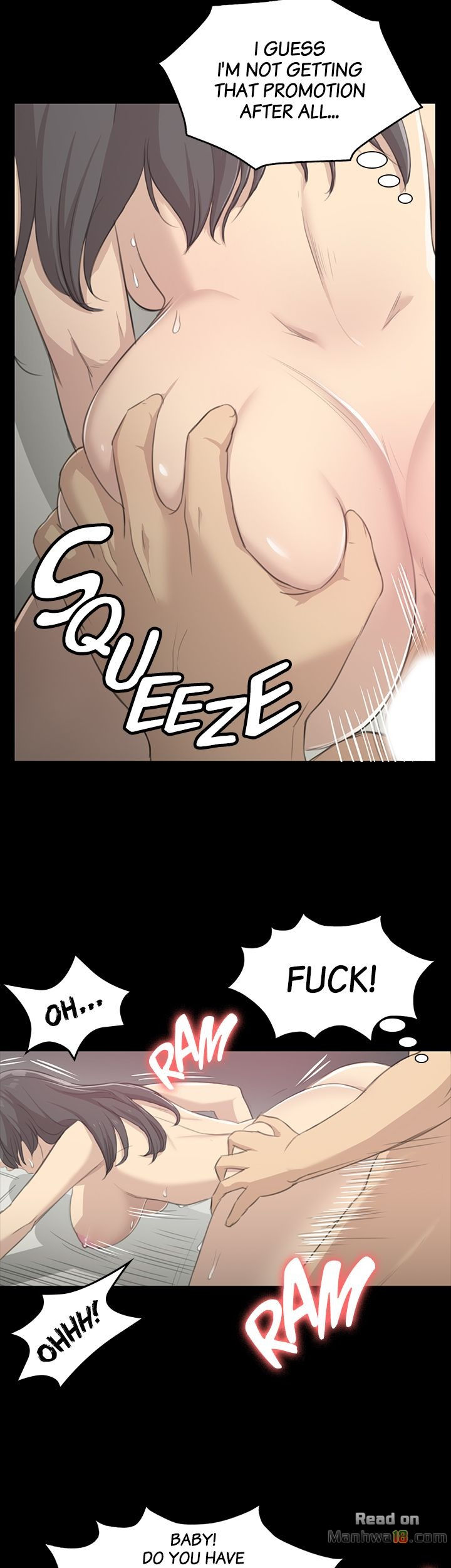 Double Life - Chapter 3 [photo 38] - MangaPorn