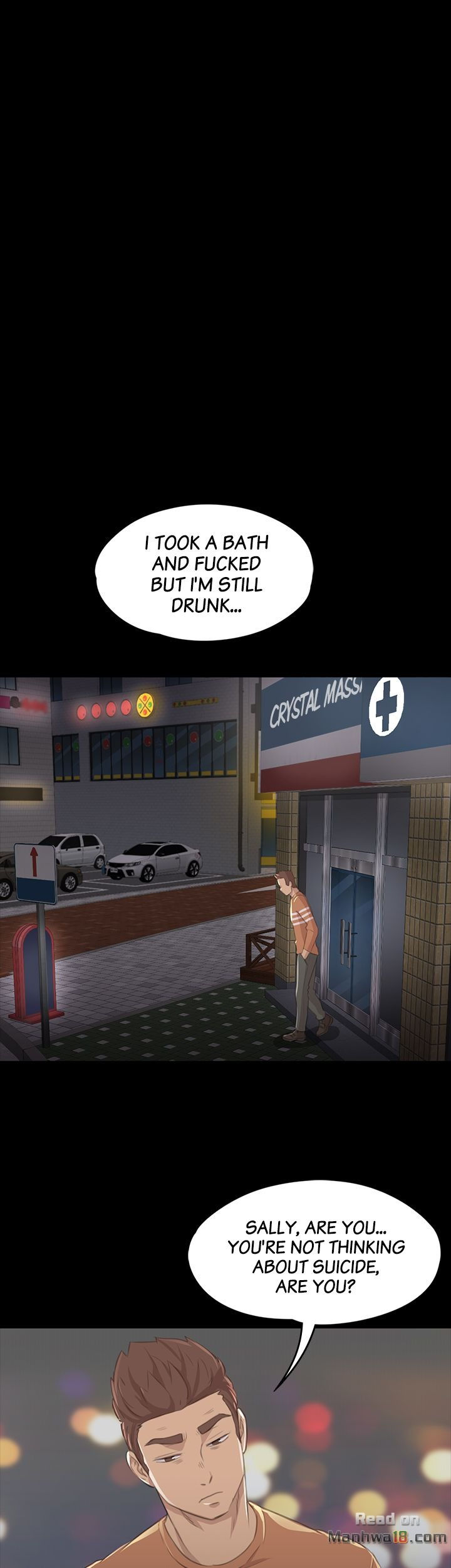 Double Life - Chapter 3 [photo 45] - MangaPorn