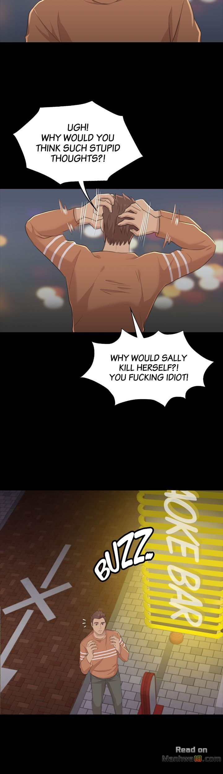 Double Life - Chapter 3 [photo 46] - MangaPorn