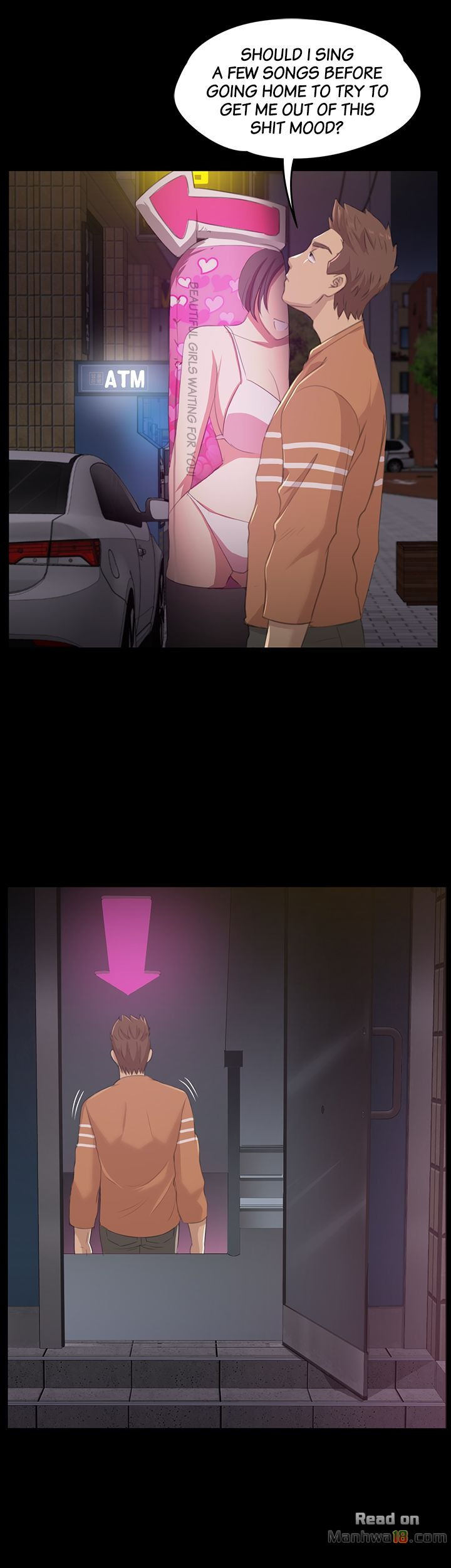 Double Life - Chapter 3 [photo 47] - MangaPorn