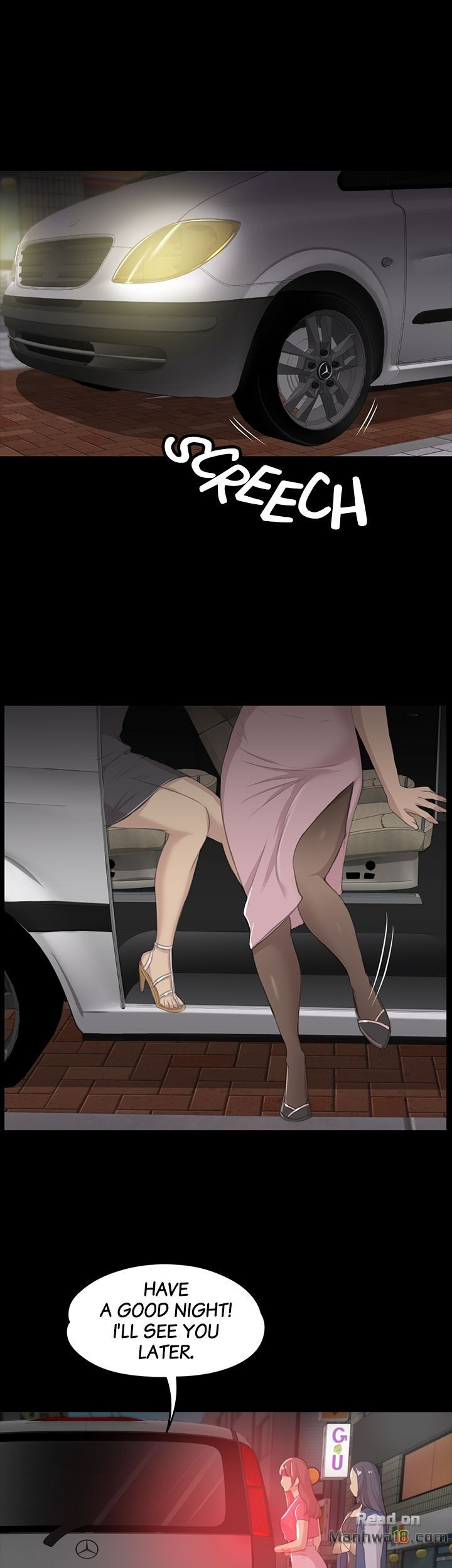 Double Life - Chapter 3 [photo 49] - MangaPorn