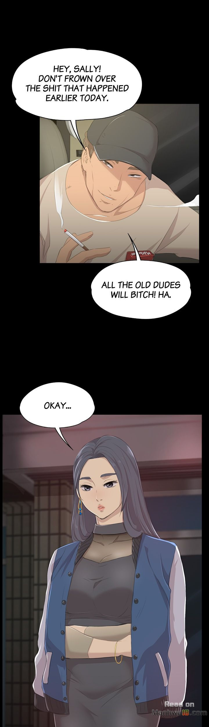 Double Life - Chapter 4 [photo 1] - MangaPorn