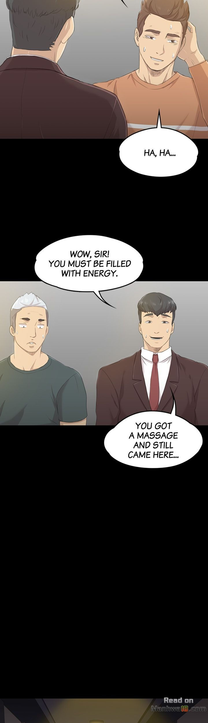 Double Life - Chapter 4 [photo 12] - MangaPorn