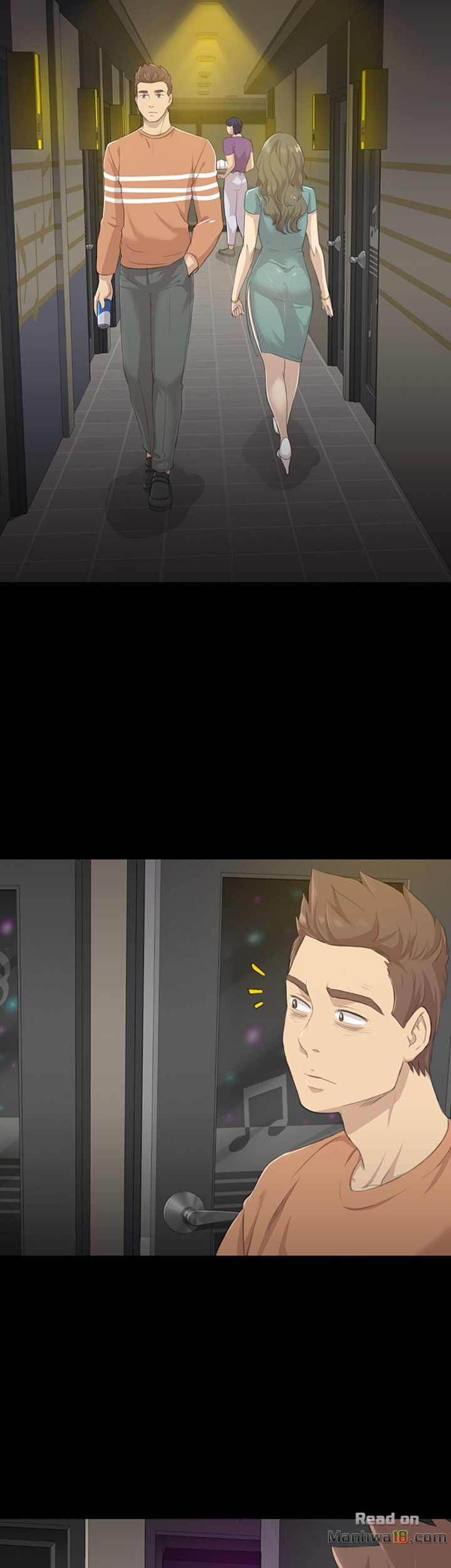 Double Life - Chapter 4 [photo 13] - MangaPorn