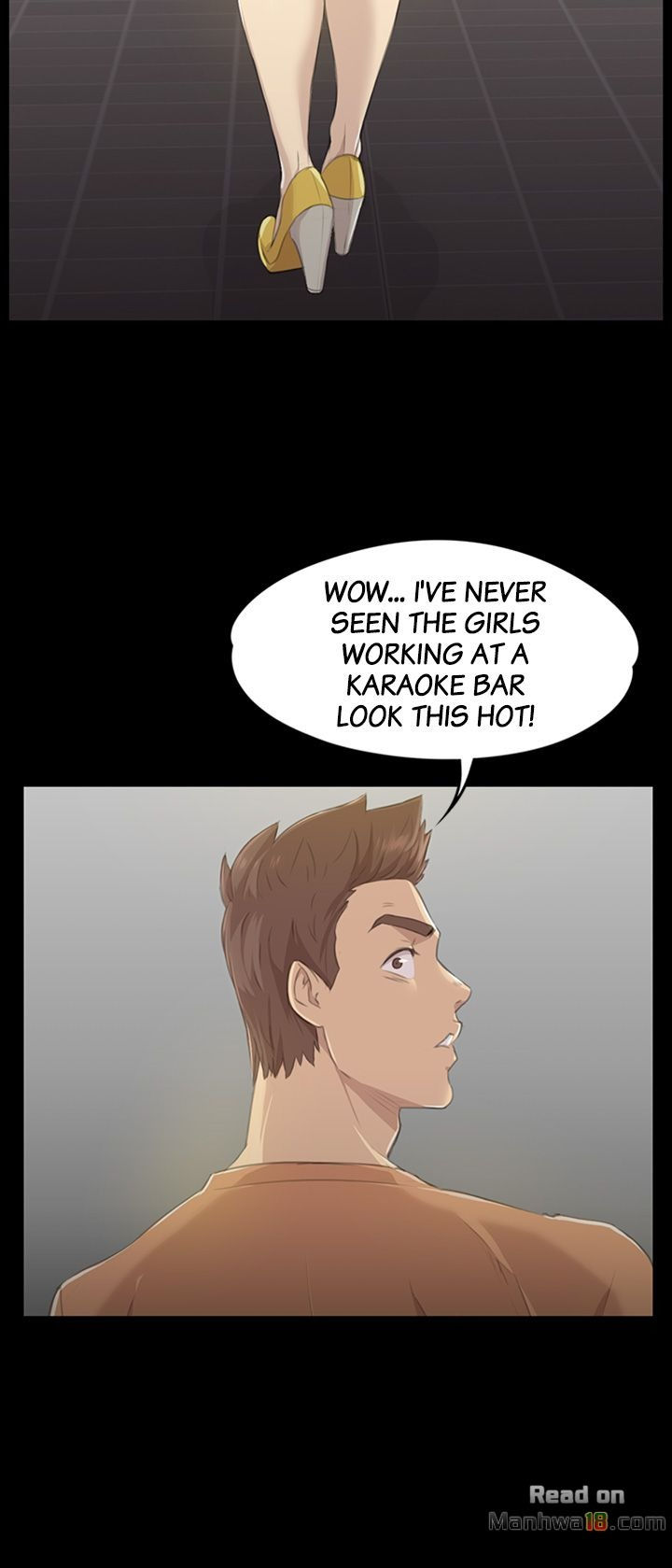 Double Life - Chapter 4 [photo 15] - MangaPorn