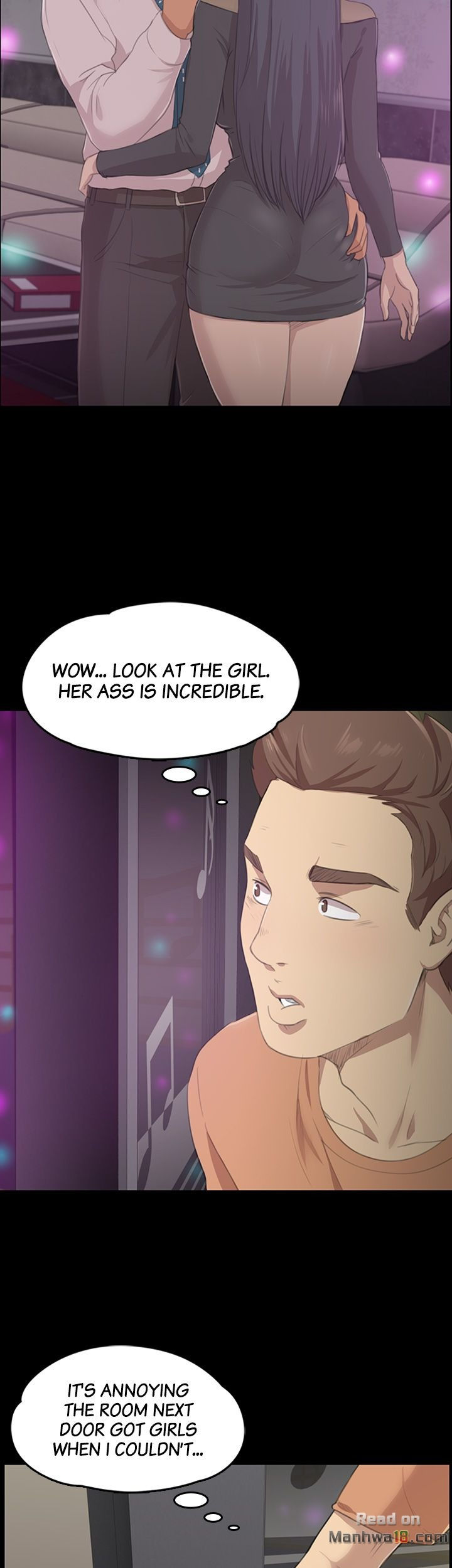 Double Life - Chapter 4 [photo 18] - MangaPorn