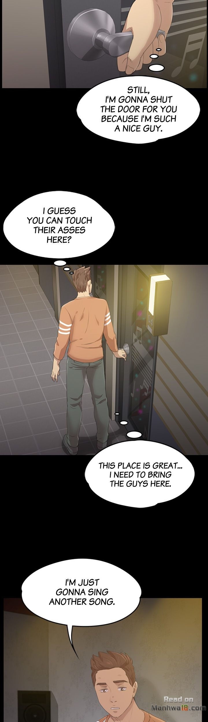 Double Life - Chapter 4 [photo 19] - MangaPorn