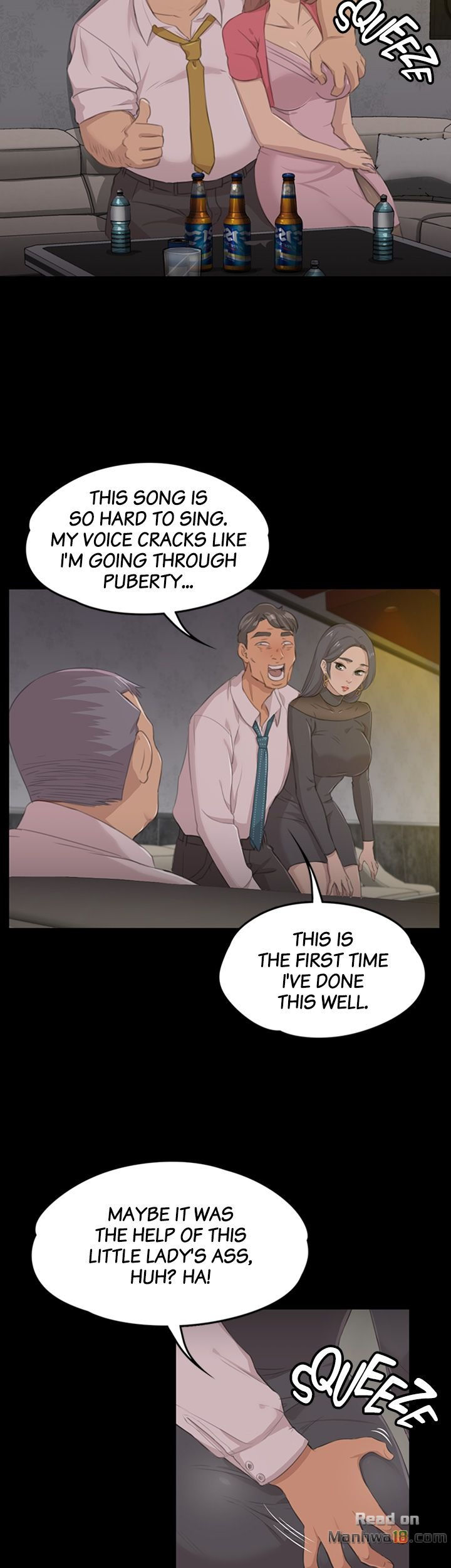 Double Life - Chapter 4 [photo 22] - MangaPorn