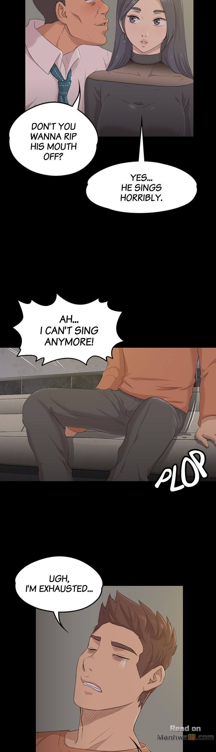 Double Life - Chapter 4 [photo 25] - MangaPorn