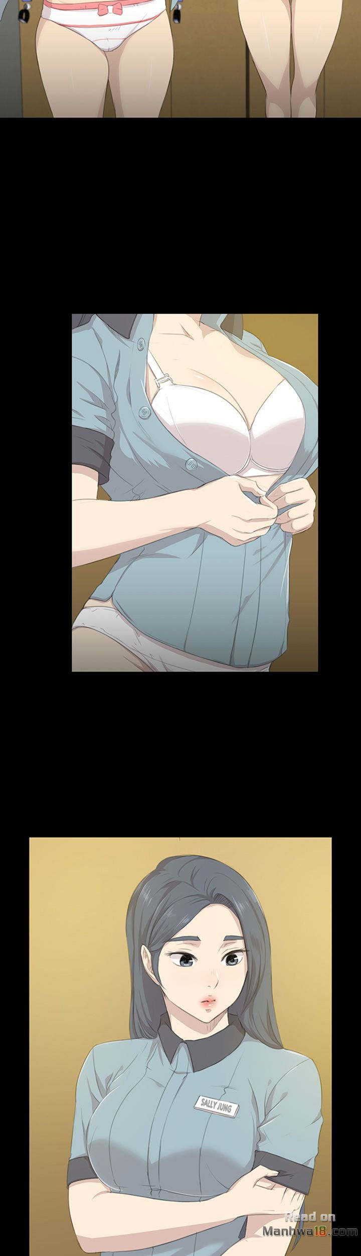 Double Life - Chapter 4 [photo 29] - MangaPorn