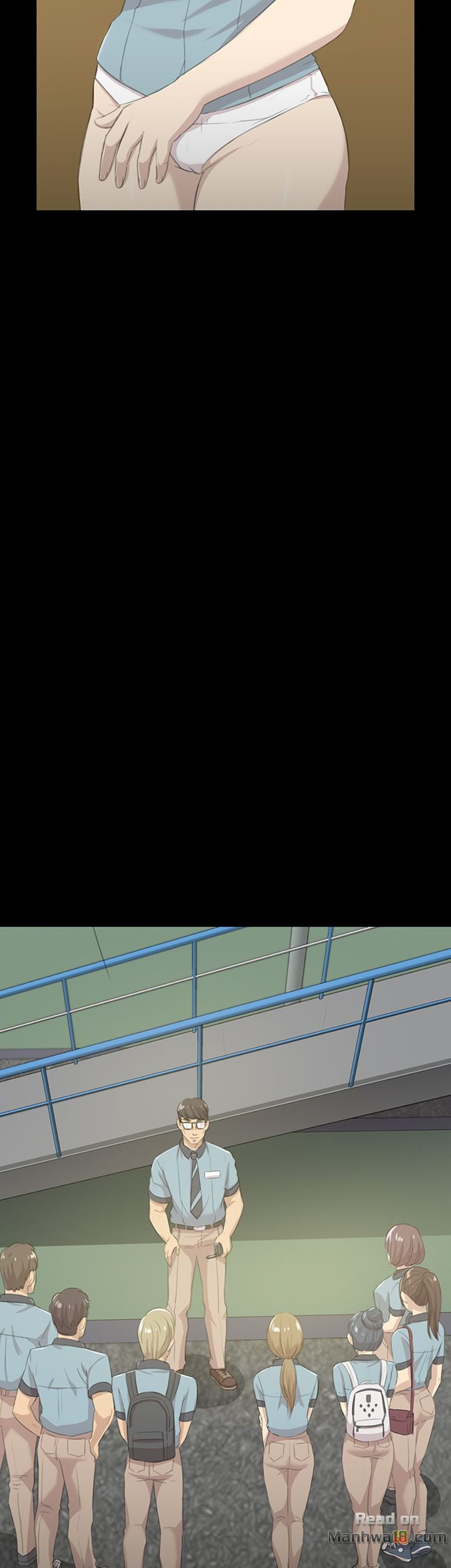 Double Life - Chapter 4 [photo 30] - MangaPorn