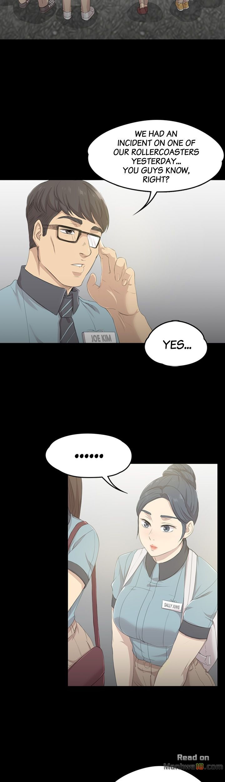 Double Life - Chapter 4 [photo 31] - MangaPorn