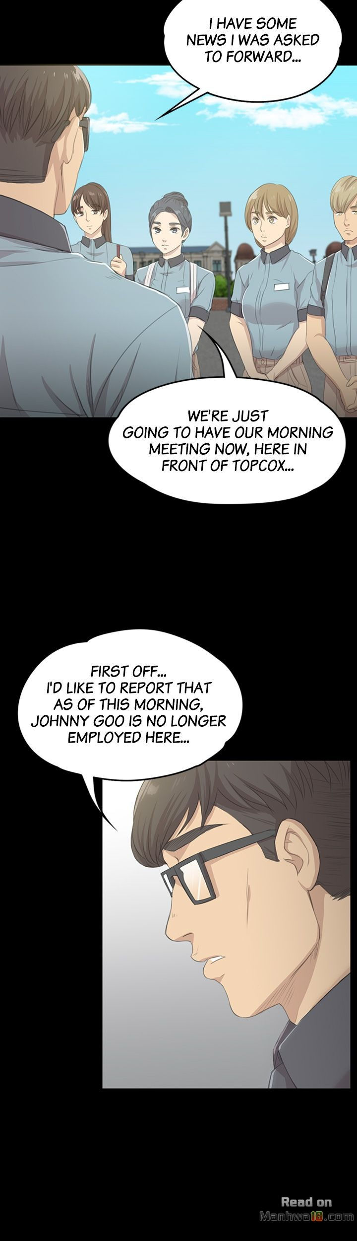 Double Life - Chapter 4 [photo 32] - MangaPorn