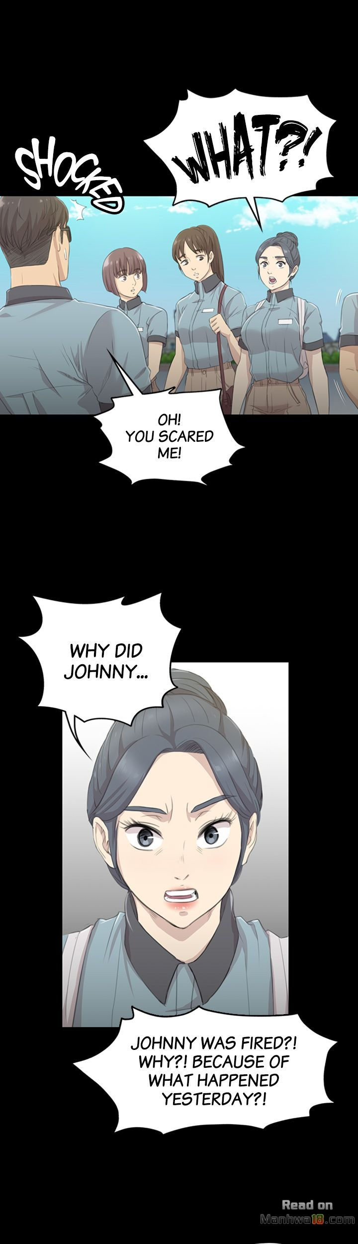 Double Life - Chapter 4 [photo 34] - MangaPorn