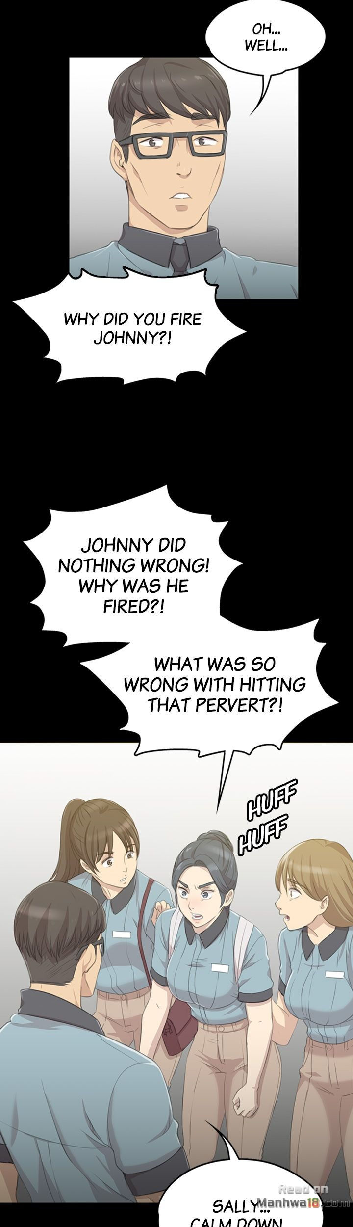 Double Life - Chapter 4 [photo 35] - MangaPorn