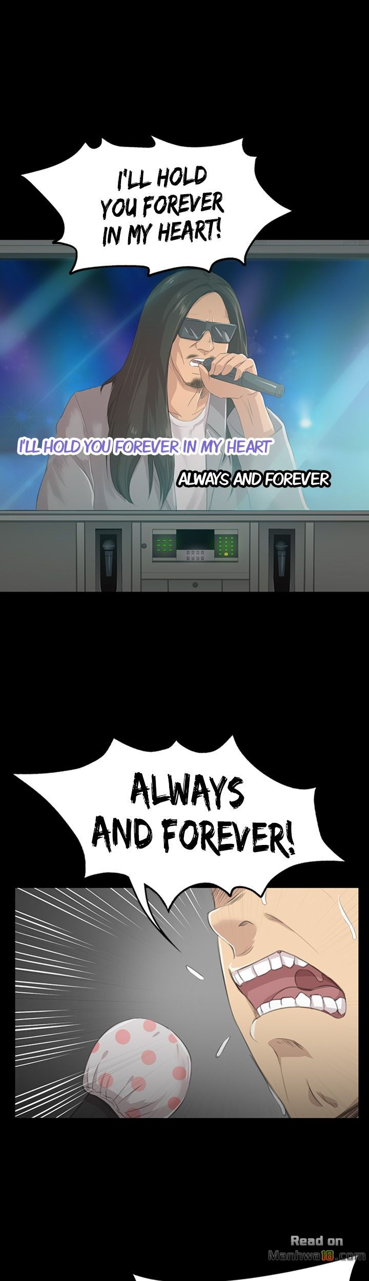 Double Life - Chapter 4 [photo 4] - MangaPorn