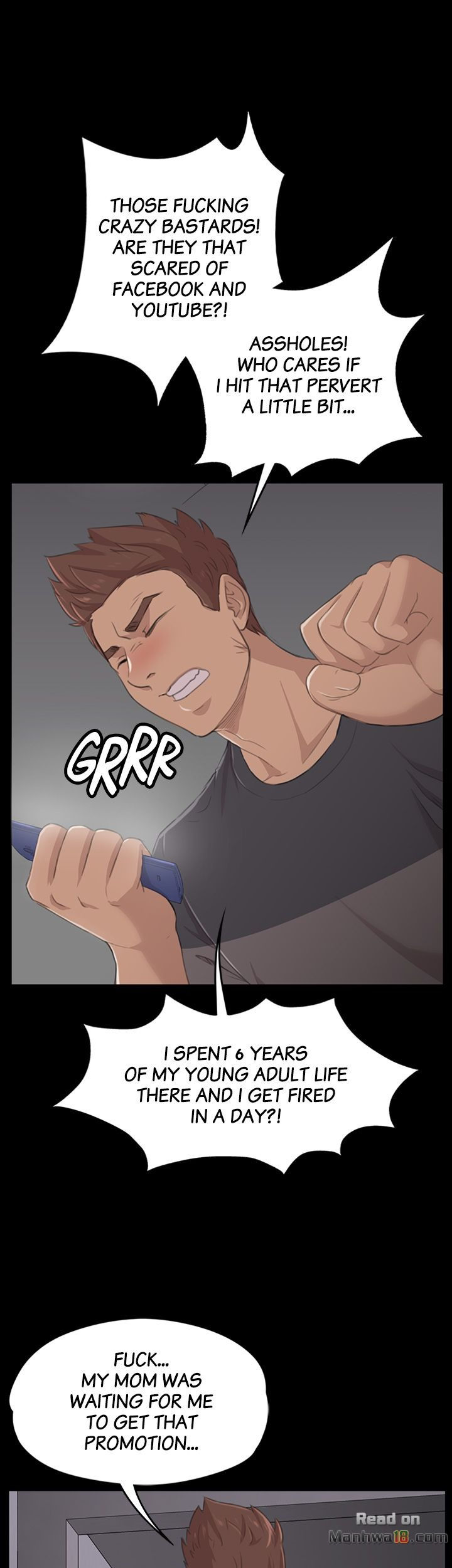 Double Life - Chapter 4 [photo 40] - MangaPorn