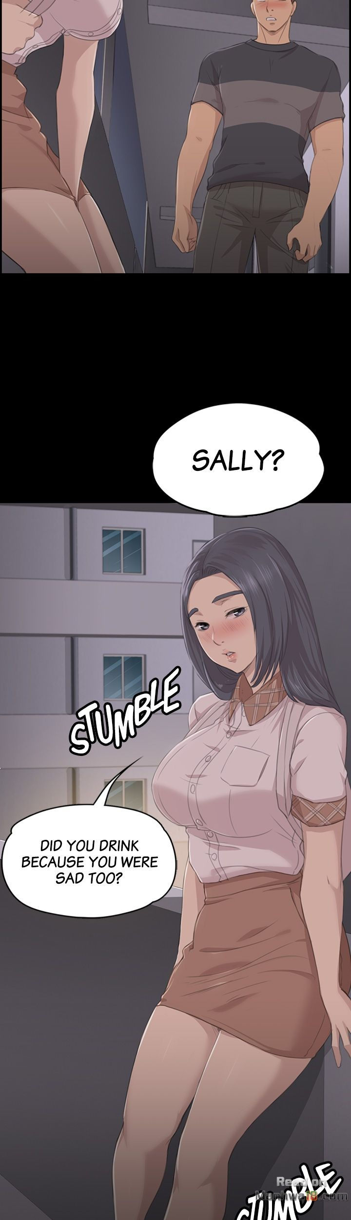 Double Life - Chapter 4 [photo 43] - MangaPorn