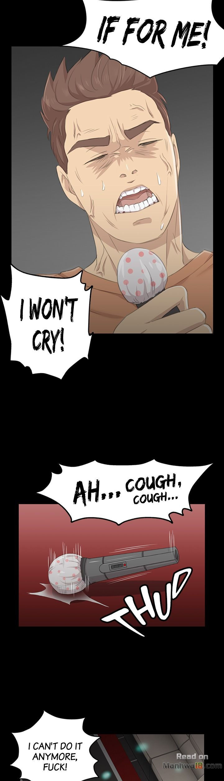 Double Life - Chapter 4 [photo 5] - MangaPorn