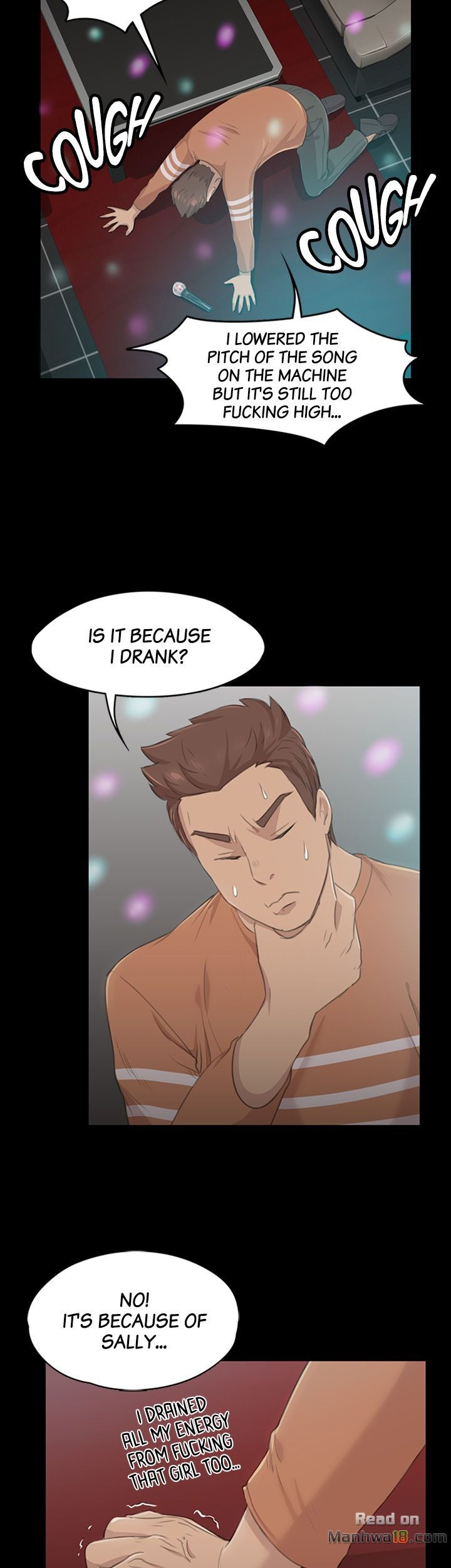 Double Life - Chapter 4 [photo 6] - MangaPorn