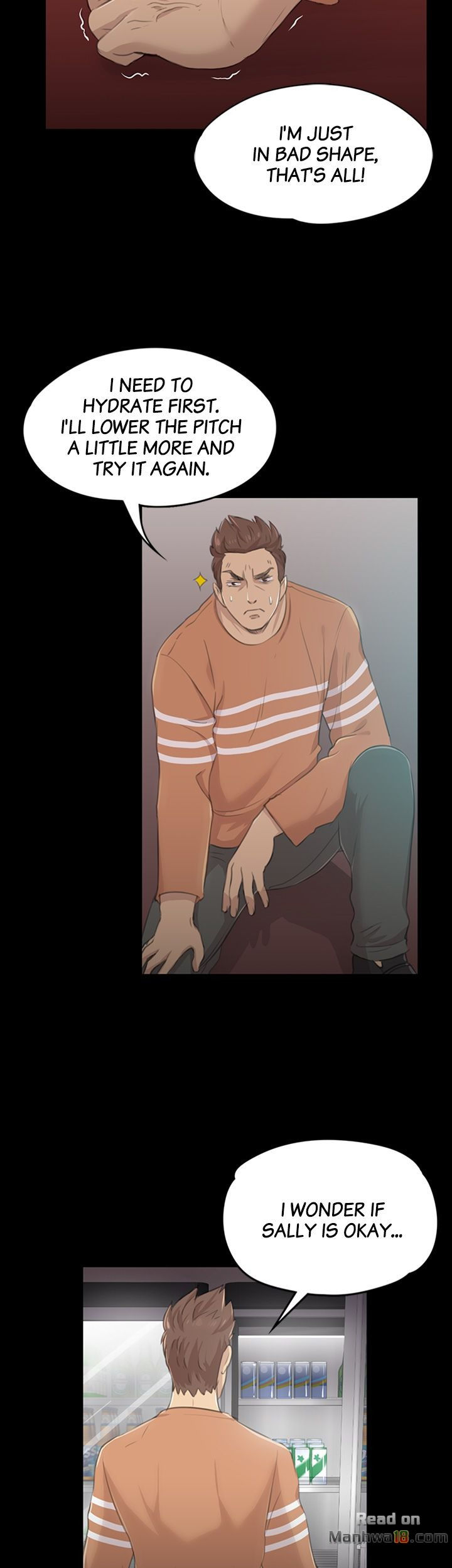 Double Life - Chapter 4 [photo 7] - MangaPorn