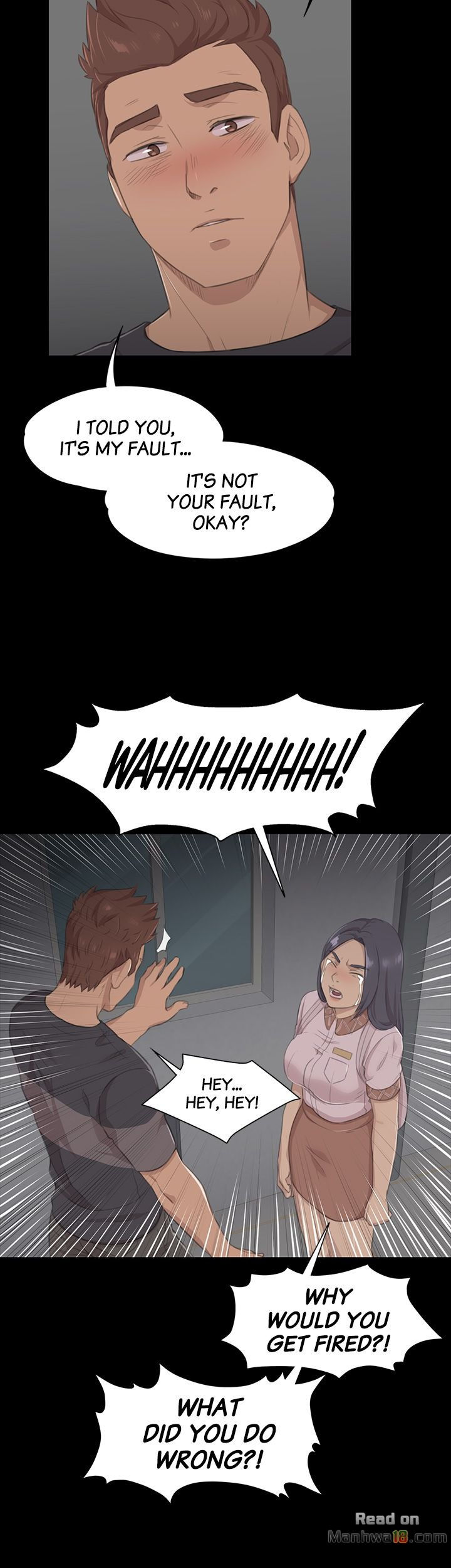 Double Life - Chapter 5 [photo 10] - MangaPorn